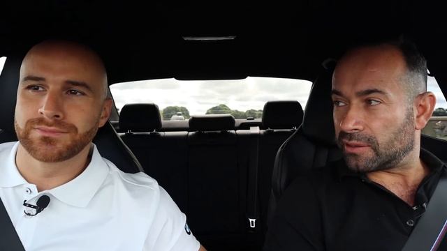 888 MF Discussing the New M5 Competition & The 888 MF Masterclass смотреть онлайн