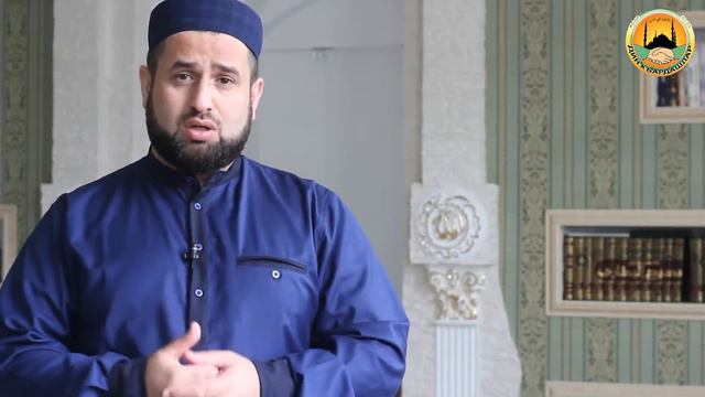 Мухаммадханафи хаджи Гамзатов - поздравление на ураза байрам смотреть онлайн