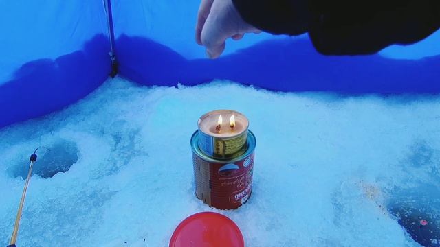 лучший обогрев палатки зимой смотреть онлайн