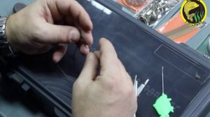 монтаж "Безопасная клипса"