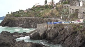 Cinque Terre, Manarola, Italy