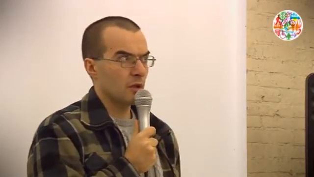 Федор Езеев, лекция смотреть онлайн