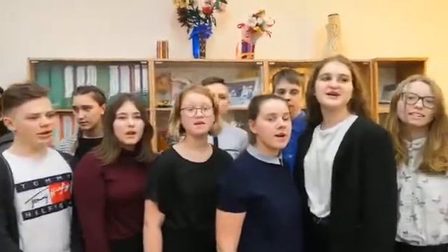 Школа 12 город Выборг 7Б.