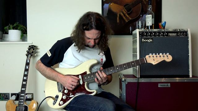 REVIEW: Fender Custom Shop 60s Stratocaster (2018) смотреть онлайн