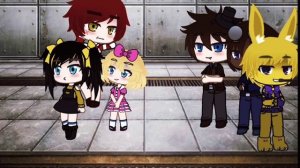 Five Nights At Freddy/1 глава/Gacha Roman Club