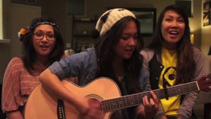 Zombies On Your Lawn - Laura Shigihara (Rendezvous Cover)