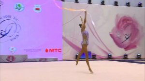 Мария Победушкина лента (финалы 24.07) // Турнир «Хрустальная Роза» 2022