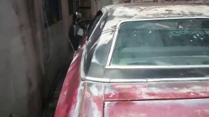 ford gran torino brougham 1974 en restauracion