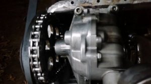 Разбор двигателя ОМ-601