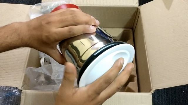 Philips HL7710 /00 600 W Mixer Grinder (Red, White, 3 Jars) ! Unboxing смотреть онлайн