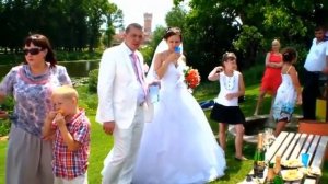 Марий суан частушки  у речки  2013 год  Йошкар Ола Марий муро Марий Эл Марийские  песни