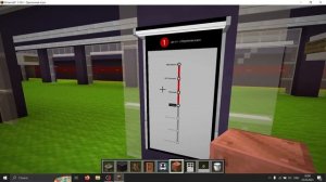 ОБЗОР НА МЕТРО В MINECRAFT! | ICTcat | Minecraft MTR mod