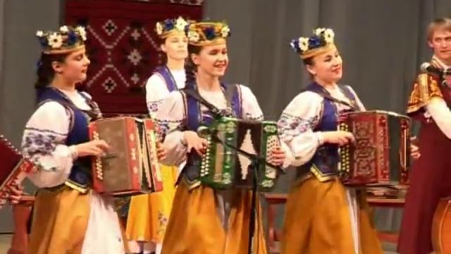 Ансамбль "Дударики"/фольклор/Беларусь смотреть онлайн