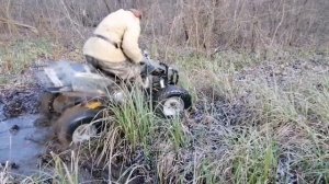 Квадроцикл 200 куб на лысаках