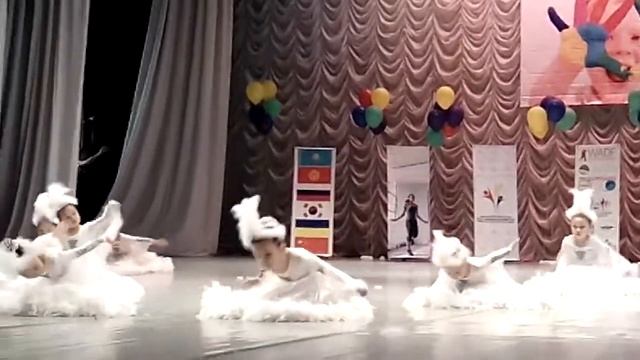 1 место Танец Акку Алматы 4/6/17 Art Planet смотреть онлайн