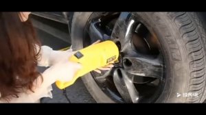 12 В электрический ножничный домкрат с алиэкспресса