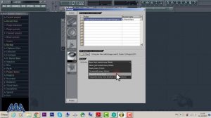 Backup и Autosave в FL Studio