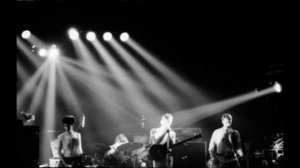 new order - live - 8 dec. 1982 - victoria university, wellington