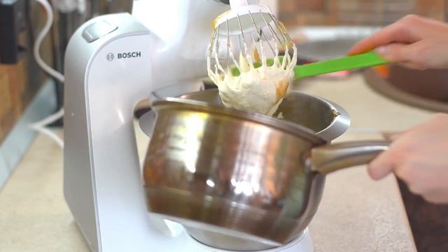 Заварной ЗЕФИР СО ВКУСОМ БАНАНА! Самый ПРОСТОЙ РЕЦЕПТ, который всегда получается!