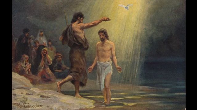 Размышление на праздник Крещения Господня о. Михал Маргефка, SVD смотреть онлайн