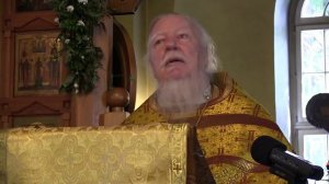 Проповедь на день памяти святых благоверных князей Петра и Февронии Муромских