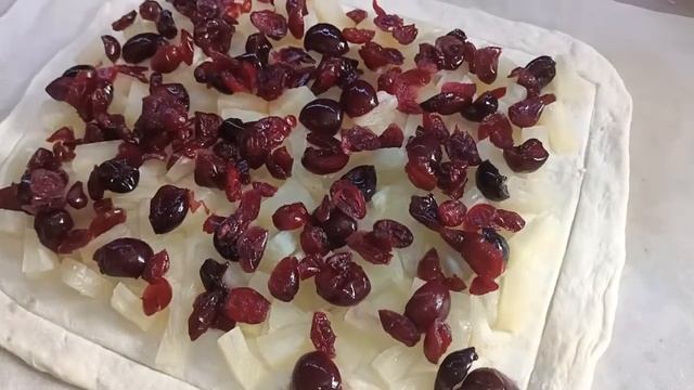 САМАЯ ВКУСНАЯ СЛАДКАЯ ПИЦЦА
