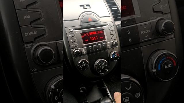 Автоматическое вкл и выключение кондиционера на обдув стекла на кия соул 2010 и кия Рио 3 смотреть онлайн