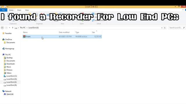 The Best Recorder For Low-End Pcs *No Fps Drop* #nolag смотреть онлайн