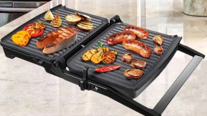 Гриль REDMOND SteakMaster RGM-M808P