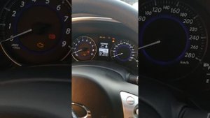 Инфинити фх 37s