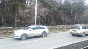 Екатеринбург Трамвай №1 ВИЗ - Метро Ботаническая