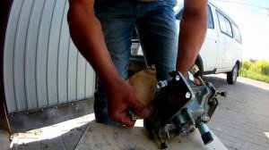 Солекс 21073 на Газель Соболь ЗМЗ 406 вместо К 151 Д. Подробно о чем никто не говорит