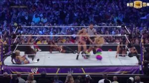 WWE Wrestlemania 30 Vickie Guerrero Invitational Divas Championship Match