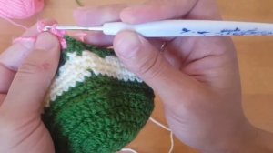 Termos uchun grelka to‘qiymiz/Вяжем грелка для термоса/crochet bottle cover