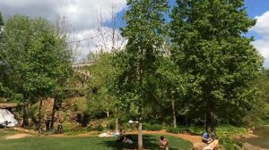 Город в США - Гринвилл  Южная Каролина