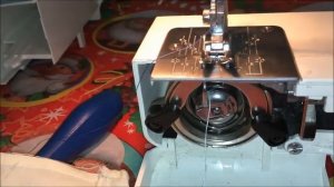 Janome Juno 1515. Поломка главного эксцентрика. Ремонт.Часть 2.