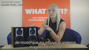 DALI Opticon 1 - Presentación de What HiFi?