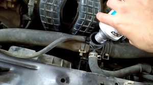 ПЕСОК В АНТИФРИЗЕ Lancer X. РЕЗУЛЬТАТ ШОКИРОВАЛ!