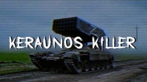 Z ARMY | KERAUNOS KILLER - 4WHEEL | EDIT