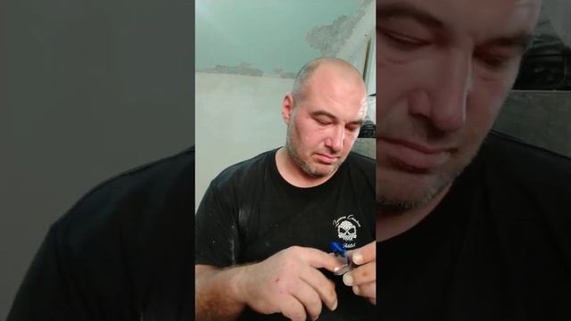 Металлический одножильный поводок с двумя крючками на Луфаря / Гумбара смотреть онлайн