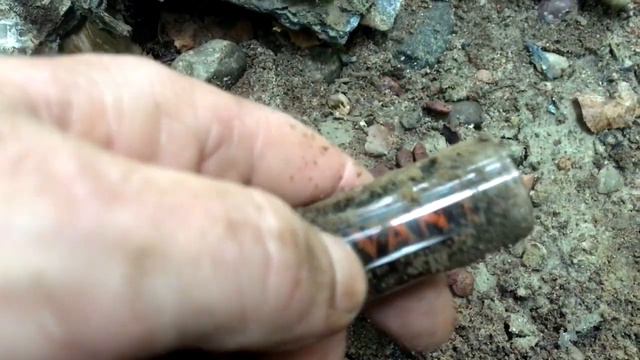 Коп Восточной Пруссии 2018.Раскопки железнодорожного кювета