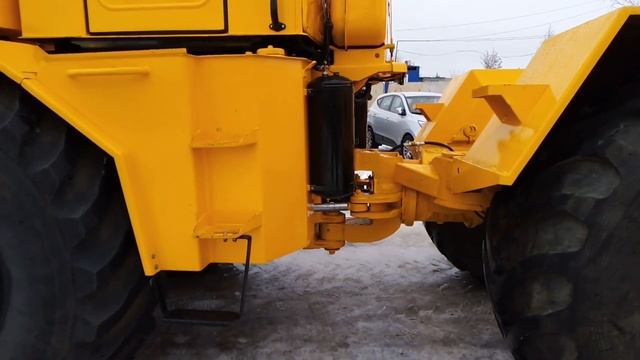 КИРОВЕЦ К-700. ОБКАТКА. ТЕСТ ДРАЙВ. ОБЗОР ПРИЕМКИ ТРАКТОРА КИРОВЕЦ К-700 ПРЕДСТАВИТЕЛЕМ ИЗ Г.МИАСС