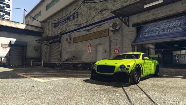 GTA 5 ONLINE : PARAGON R CUSTAMIZATION (DIAMOND CASINO DLC UNRELEASED SUPER CAR) смотреть онлайн