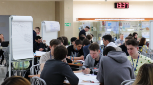 Специалисты «Сколково» научили югорчан генерировать смелые идеи