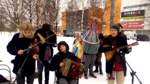 Масленичные песни 4