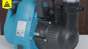 Обзор Насос GARDENA 5000/5 Comfort