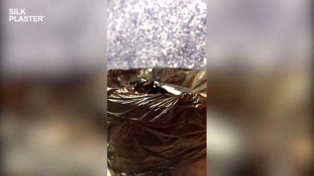 Обои в коридор. Шелковая штукатурка. Жидкие обои для стен | SILK PLASTER смотреть онлайн