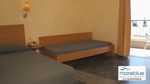 Mareblue Aeolos Beach, Perama Corfu, Greece смотреть онлайн