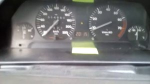 Провал при сбросе газа На горячую