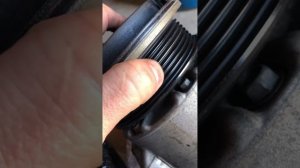 Компрессор кондиционера Тойота Камри 40 2.4